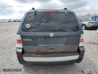 2010 Mercury Mariner with VIN 4M2CN8B79AKJ08026, listed as a Copart auction lot 53086515 with 224,250 mi miles and Clean Title. Bid and sale history available at carsss.com. Image 6.