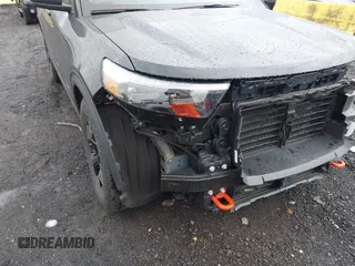 2022 Ford Explorer Timberline z VIN 1FMSK8JH0NGA82571, wystawiony jako IAAI lot #42244823 z przebiegiem 36 858 mil mil oraz . Historia ofert i sprzedaży dostępna na DreamBid. Obrazek 17.
