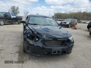 2019 Ford Police Interceptor z VIN 1FAHP2MKXKG112262, wystawiony jako Copart lot #53120685 z przebiegiem 89 618 mil mil oraz Szkoda całkowita • Salvage title. Historia ofert i sprzedaży dostępna na DreamBid. Obrazek 5.