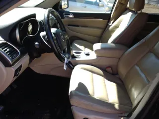2019 Jeep Grand Cherokee Limited X with VIN 1C4RJFBG7KC788827, listed as a Copart auction lot 46994525 with 174,814 mi miles and Salvage Title. Bid and sale history available at carsss.com. Image 7.
