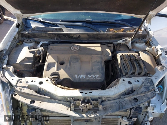 2015 Cadillac SRX with VIN 3GYFNAE34FS557297, listed as a IAAI auction lot 41388573 with 124,185 mi miles and . Bid and sale history available at DreamBid. Image 10.
