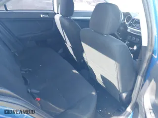 2015 Mitsubishi Lancer ES with VIN JA32U2FU0FU012412, listed as a IAAI auction lot 41766999 with 158,851 mi miles. Bid and sale history available at carsss.com. Image 8.