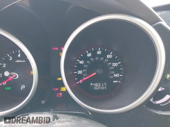 2013 Subaru Tribeca Limited с VIN 4S4WX9GDXD4400922, выставлен на аукционе IAAI как лот 41651477 с пробегом 160 404 миль миль и . История ставок и продаж доступна на DreamBid. Изображение 15.
