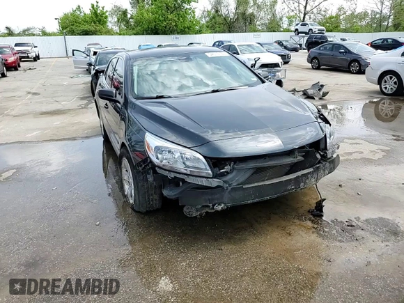 2014 Chevrolet Malibu LS with VIN 1G11B5SL2EF149364, listed as a Copart auction lot 54675135 with 96,940 mi miles and Salvage Title. Bid and sale history available at DreamBid. Image 13.