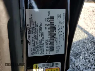 2015 Ford Fusion SE with VIN 1FA6P0HD9F5131457, listed as a Copart auction lot 64805915 with 208,557 mi miles and Clean title. Bid and sale history available at DreamBid. Image 12.