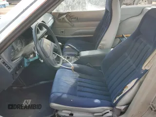 1981 Datsun 280ZX z VIN JN1HZ04S2BX413331, wystawiony jako Copart lot #50431235 z przebiegiem 98 237 mil mil oraz Tytuł czysty. Historia ofert i sprzedaży dostępna na DreamBid. Obrazek 7.