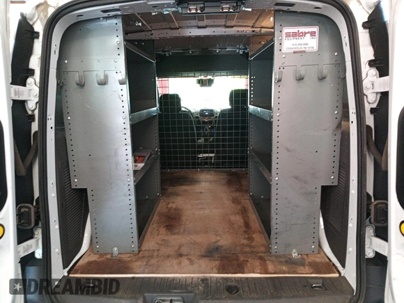 2021 Ford Transit Connect XL with VIN NM0LS7E24M1492426, listed as a IAAI auction lot 42677924 with 161,627 mi miles and . Bid and sale history available at DreamBid. Image 10.