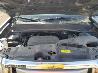 2011 Honda Pilot EX-L with VIN 5FNYF4H53BB099202, listed as a Copart auction lot 49852445 with 112,706 mi miles and Salvage Title. Bid and sale history available at DreamBid. Image 12.