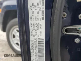 2012 Jeep Patriot Sport with VIN 1C4NJRBBXCD576519, listed as a Copart auction lot 52649775 with 142,019 mi miles and Clean Title. Bid and sale history available at carsss.com. Image 13.