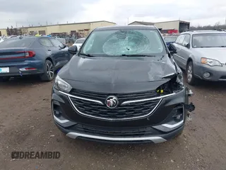 2023 Buick Encore GX Preferred with VIN KL4MMCSL8PB060549, listed as a IAAI auction lot 40828062 with 19,477 mi miles and . Bid and sale history available at DreamBid. Image 12.