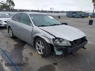 2005 Nissan Altima SE with VIN 1N4BL11D85N465519, listed as a IAAI auction lot 42420945 with 162,849 mi miles and . Bid and sale history available at DreamBid. Image 1.