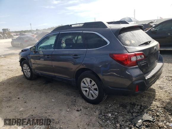2018 Subaru Outback Premium z VIN 4S4BSAFC8J3229189, wystawiony jako Copart lot #57778935 z przebiegiem 78 830 mil mil oraz Szkoda całkowita • Salvage title. Historia ofert i sprzedaży dostępna na DreamBid. Obrazek 2.