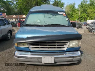 1994 Ford Econoline Cargo with VIN 1FDEE14NXRHA10337, listed as a Copart auction lot 55413265 with Not Provided miles and Salvage Title. Bid and sale history available at carsss.com. Image 5.