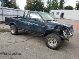 1994 Nissan Frontier SE с VIN 1N6HD16Y8RC356019, выставлен на аукционе Copart как лот 70048824 с пробегом 225 359 миль миль и Списание • Salvage title. История ставок и продаж доступна на DreamBid. Изображение 4.