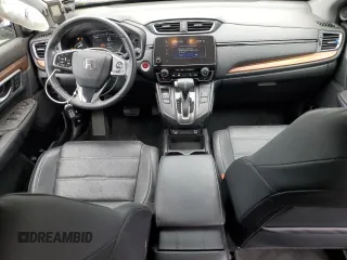 2021 Honda CR-V EX-L с VIN 5J6RW2H8XML007077, выставлен на аукционе Copart как лот 54188545 с пробегом 57 255 миль миль и Списание • Salvage title. История ставок и продаж доступна на DreamBid. Изображение 8.