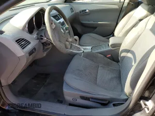 2012 Chevrolet Malibu 1LS with VIN 1G1ZB5E09CF203860, listed as a Copart auction lot 88803595 with 195,205 mi miles and Salvage Title. Bid and sale history available at DreamBid. Image 7.