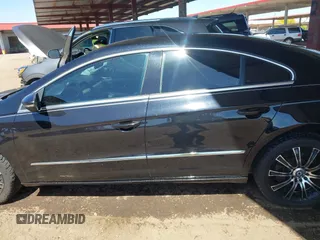 2009 Volkswagen CC Sport with VIN WVWML73C79E529601, listed as a IAAI auction lot 42121882 with 183,219 mi miles and . Bid and sale history available at DreamBid. Image 15.