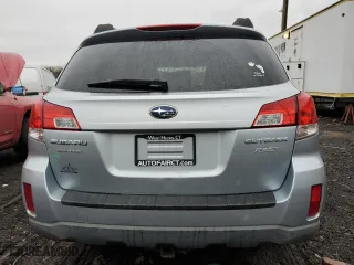 2013 Subaru Outback 2.5i Premium with VIN 4S4BRBCC9D3272868, listed as a Copart auction lot 52104145 with 151,441 mi miles and Salvage Title. Bid and sale history available at carsss.com. Image 6.