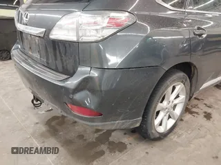 2010 Lexus RX 350 z VIN 2T2ZK1BA6AC026294, wystawiony jako IAAI lot #42462573 z przebiegiem 171 392 mil mil oraz . Historia ofert i sprzedaży dostępna na DreamBid. Obrazek 6.