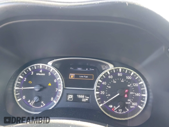 2017 Infiniti QX60 with VIN 5N1DL0MN0HC518047, listed as a IAAI auction lot 42064816 with 79,881 mi miles. Bid and sale history available at carsss.com. Image 7.