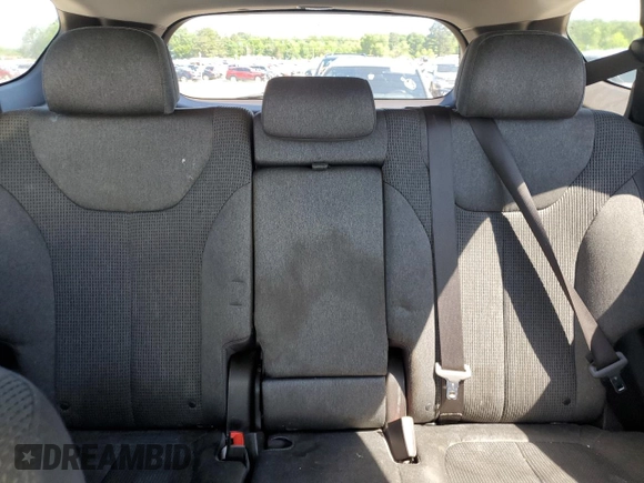 2019 Hyundai Santa Fe SE z VIN 5NMS23AD2KH028519, wystawiony jako Copart lot #56064655 z przebiegiem 208 948 mil mil oraz Szkoda całkowita • Salvage title. Historia ofert i sprzedaży dostępna na DreamBid. Obrazek 10.