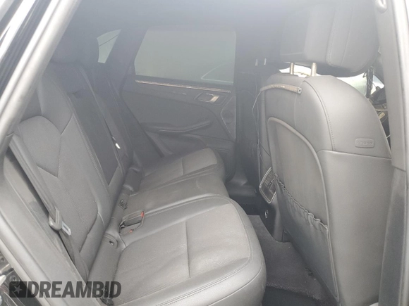 2022 Porsche Macan with VIN WP1AA2A56NLB03077, listed as a Copart auction lot 52165034 with Not provided miles and Non repairable. Bid and sale history available at DreamBid. Image 11.