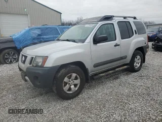 2013 Nissan Xterra S z VIN 5N1AN0NW1DN819638, wystawiony jako Copart lot #47354065 z przebiegiem 230 619 mil mil oraz Szkoda całkowita • Salvage title. Historia ofert i sprzedaży dostępna na DreamBid. Obrazek 1.