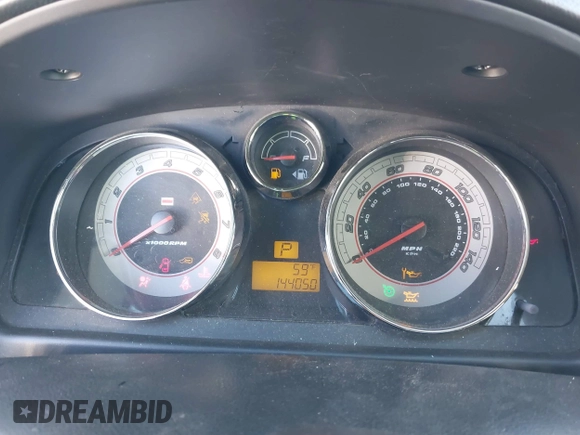 2008 Saturn VUE Red Line with VIN 3GSCL13798S586953, listed as a IAAI auction lot 41495737 with 144,050 mi miles and . Bid and sale history available at DreamBid. Image 7.