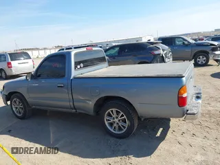 1998 Toyota Tacoma with VIN 4TANL42N6WZ127963, listed as a IAAI auction lot 41861071 with 99,749 mi miles and . Bid and sale history available at DreamBid. Image 14.
