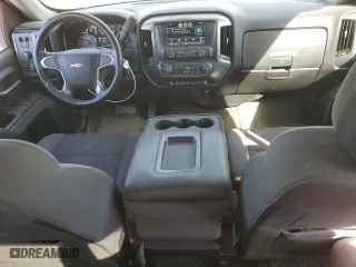 2016 Chevrolet Silverado 1500 LT with VIN 1GCVKRECXGZ373947, listed as a Copart auction lot 49985805 with 118,989 mi miles and Salvage Title. Bid and sale history available at carsss.com. Image 8.