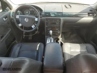 2006 Mercury Montego Premier with VIN 1MEFM42136G606032, listed as a Copart auction lot 77151964 with 0 mi miles and Salvage Title. Bid and sale history available at carsss.com. Image 8.