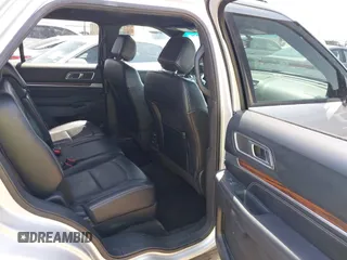 2016 Ford Explorer Limited with VIN 1FM5K8F87GGA19900, listed as a IAAI auction lot 42071675 with 179,210 mi miles and . Bid and sale history available at DreamBid. Image 8.