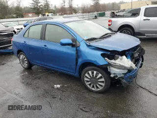 2010 Toyota Yaris с VIN JTDBT4K32A1368058, выставлен на аукционе Copart как лот 51890535 с пробегом 225 198 миль миль и Списание • Salvage title. История ставок и продаж доступна на DreamBid. Изображение 4.