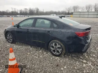 2020 Kia Forte LXS with VIN 3KPF24AD6LE147058, listed as a Copart auction lot 52540855 with 72,552 mi miles and Clean Title. Bid and sale history available at carsss.com. Image 2.