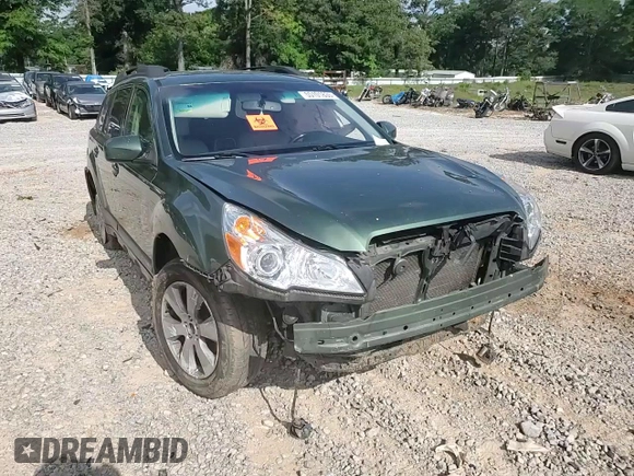 2012 Subaru Outback Prem with VIN 4S4BRCCC8C3218949, listed as a Copart auction lot 55101835 with 245,545 mi miles and Salvage title. Bid and sale history available at DreamBid. Image 15.