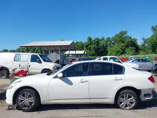 2012 Infiniti G25 x z VIN JN1DV6AR2CM860727, wystawiony jako IAAI lot #39649051 z przebiegiem 125 483 mil mil oraz . Historia ofert i sprzedaży dostępna na DreamBid. Obrazek 14.