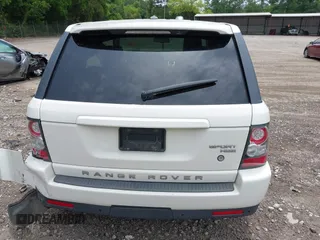 2010 Land Rover Range Rover Sport HSE Lux with VIN SALSK2D44AA235047, listed as a IAAI auction lot 42290778 with 119,379 mi miles and . Bid and sale history available at DreamBid. Image 16.