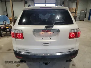 2012 GMC Acadia SLT2 z VIN 1GKKVSED6CJ121913, wystawiony jako Copart lot #59593165 z przebiegiem 187 609 mil mil oraz Czysty tytuł • Clean title. Historia ofert i sprzedaży dostępna na DreamBid. Obrazek 6.