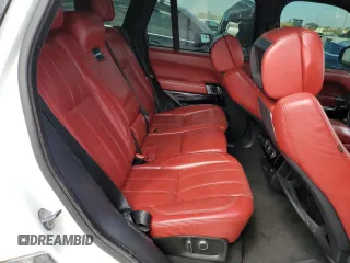 2016 Land Rover Range Rover Autobiography with VIN SALGV2EF3GA275643, listed as a Copart auction lot 50898975 with 166,517 mi miles and Clean Title. Bid and sale history available at DreamBid. Image 11.