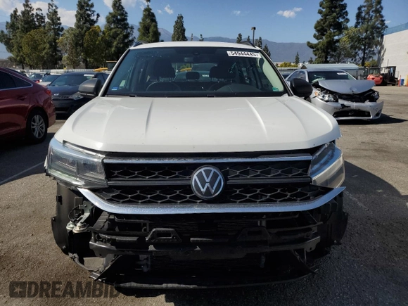 2023 Volkswagen Taos S z VIN 3VVCX7B24PM307678, wystawiony jako Copart lot #54944445 z przebiegiem 35 746 mil mil oraz Szkoda całkowita • Salvage title. Historia ofert i sprzedaży dostępna na DreamBid. Obrazek 5.