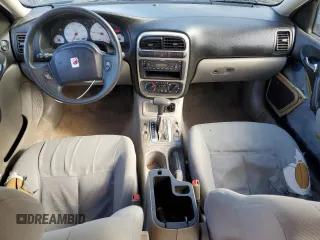 2003 Saturn LS z VIN 1G8JU54F93Y551015, wystawiony jako Copart lot #85593584 z przebiegiem 217 927 mil mil oraz Nie do naprawy. Historia ofert i sprzedaży dostępna na DreamBid. Obrazek 8.