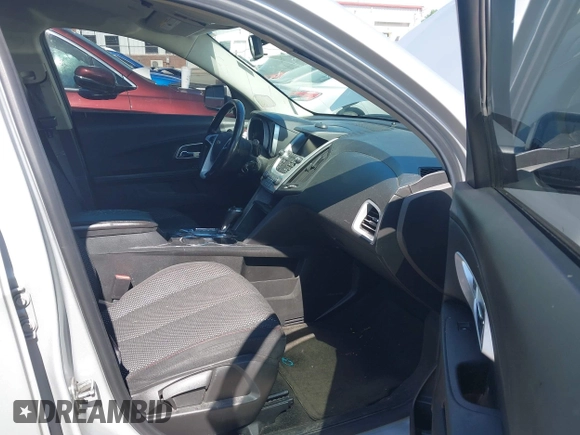 2017 Chevrolet Equinox LT with VIN 2GNALCEK8H6296466, listed as a IAAI auction lot 42039860 with 268,228 mi miles and . Bid and sale history available at DreamBid. Image 5.