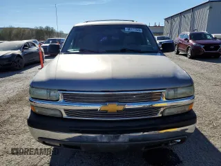 2002 Chevrolet Tahoe LS with VIN 1GNEC13V32J326387, listed as a Copart auction lot 88171325 with Not provided miles and Salvage title. Bid and sale history available at DreamBid. Image 5.
