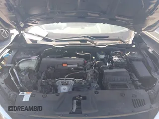 2018 Honda Civic Sedan LX with VIN 19XFC2F56JE024358, listed as a IAAI auction lot 41775704 with 76,794 mi miles. Bid and sale history available at carsss.com. Image 10.