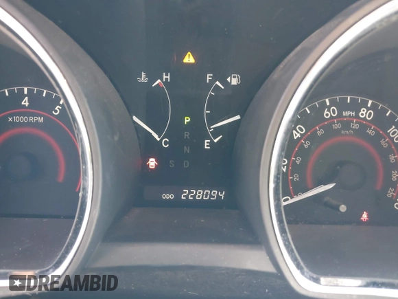 2011 Toyota Highlander Limited with VIN 5TDYK3EH6BS048213, listed as a IAAI auction lot 42454713 with 228,094 mi miles and . Bid and sale history available at DreamBid. Image 7.