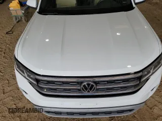 2022 Volkswagen Atlas SE with VIN 1V2DC2CA7NC222676, listed as a Copart auction lot 68768974 with 40,812 mi miles and Salvage title. Bid and sale history available at DreamBid. Image 11.
