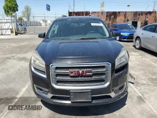 2014 GMC Acadia SLE with VIN 1GKKRNED5EJ327149, listed as a Copart auction lot 52569295 with 95,678 mi miles and Salvage Title. Bid and sale history available at carsss.com. Image 5.