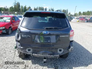 2018 Subaru Forester Touring with VIN JF2SJAWC6JH608722, listed as a IAAI auction lot 42309259 with 93,426 mi miles and . Bid and sale history available at DreamBid. Image 17.