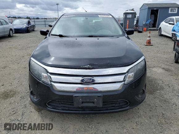2010 Ford Fusion SE with VIN 3FAHP0HA8AR412492, listed as a Copart auction lot 56670165 with 171,046 mi miles and Clean Title. Bid and sale history available at DreamBid. Image 5.