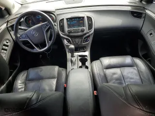 2014 Buick LaCrosse Leather with VIN 1G4GB5G33EF119196, listed as a Copart auction lot 50443125 with 49,238 mi miles and Salvage Title. Bid and sale history available at carsss.com. Image 8.
